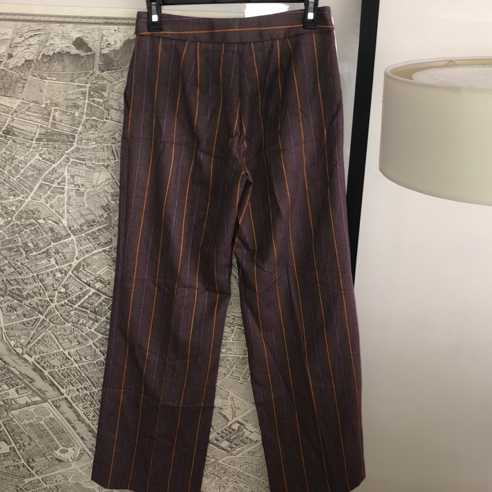 New ETRO Milano wool pants size 40 - Picture 2 of 13
